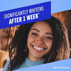 TheraBreath Whitening Toothpaste, Peroxide-Free & Anticavity, Dazzling Mint