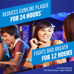 TheraBreath Healthy Gums Toothpaste, Helps Fight Gingivitis, Clean Mint