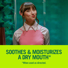 Dry Mouth Oral Rinse - Tingling Mint