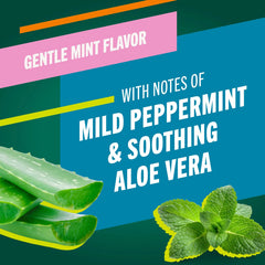 TheraBreath Sensitive Toothpaste, 24/7 Sensitivity Relief (1), With Fluoride for Anticavity Protection, Gentle Mint, 4 Oz