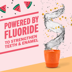 For Kids! Anticavity Oral Rinse - Wacky Watermelon