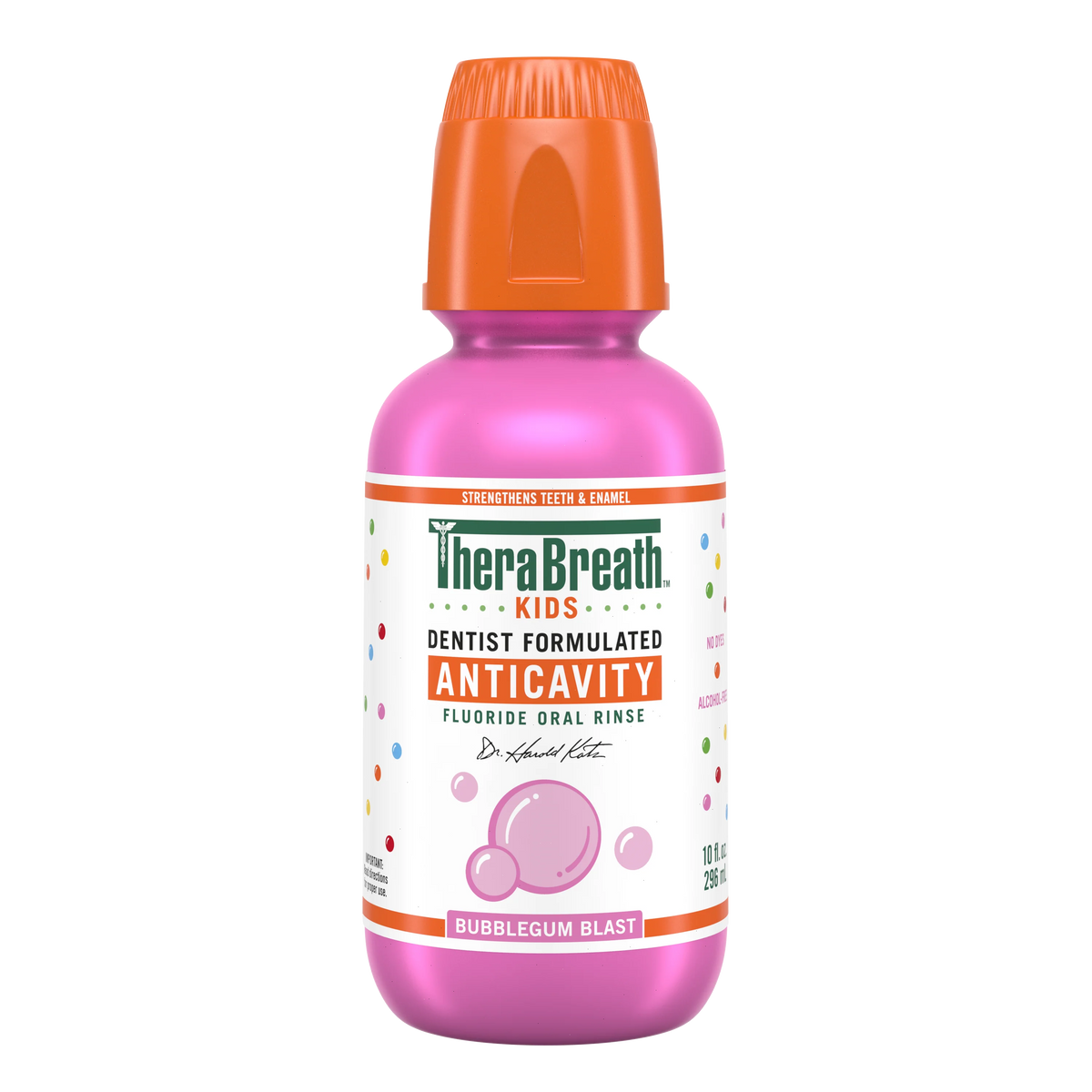 For Kids! Oral Rinse - Bubblegum Blast