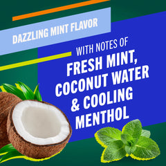 TheraBreath Whitening Toothpaste, Peroxide-Free & Anticavity, Dazzling Mint