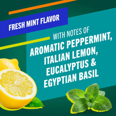 TheraBreath Deep Clean Toothpaste, Helps Fight Bad Breath, Fresh Mint